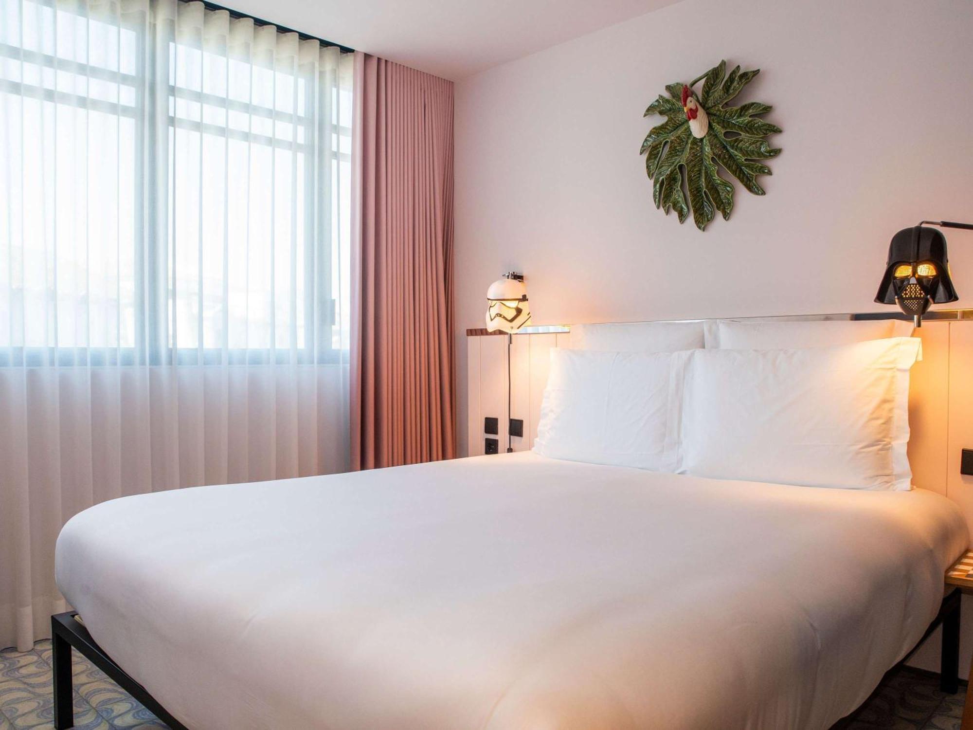 Hotel Mama Shelter Lisboa Exteriér fotografie