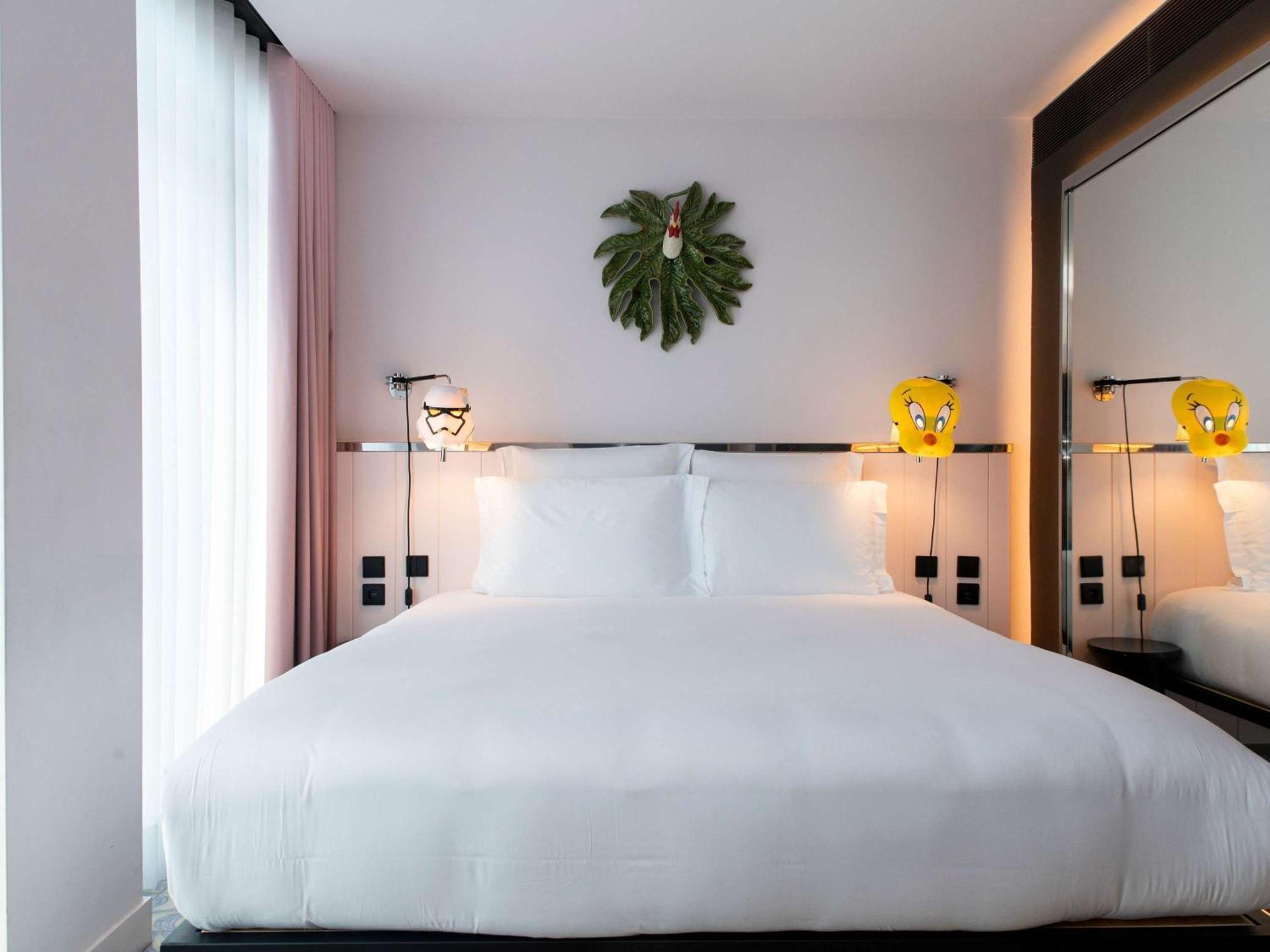 Hotel Mama Shelter Lisboa Exteriér fotografie