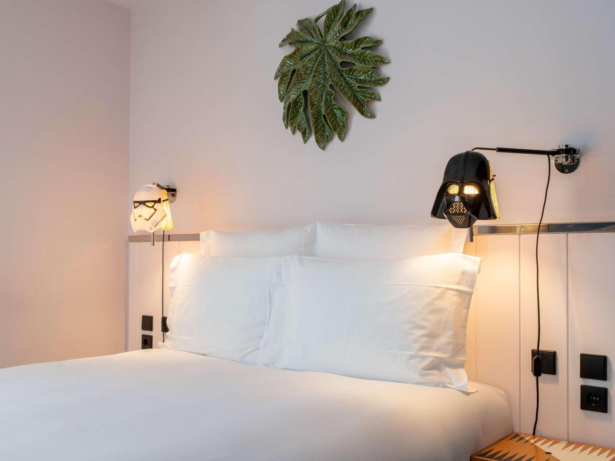 Hotel Mama Shelter Lisboa Exteriér fotografie