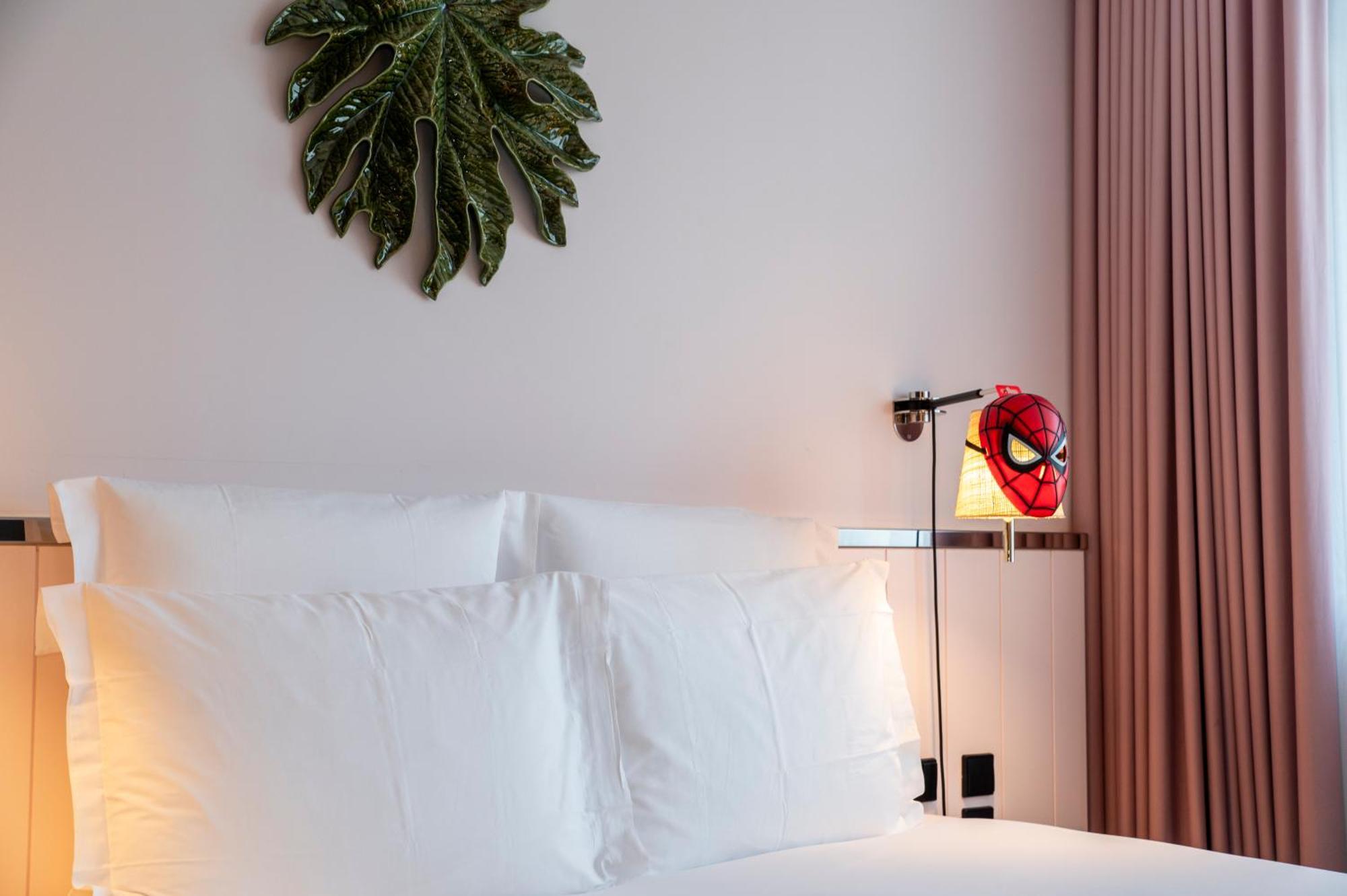 Hotel Mama Shelter Lisboa Exteriér fotografie