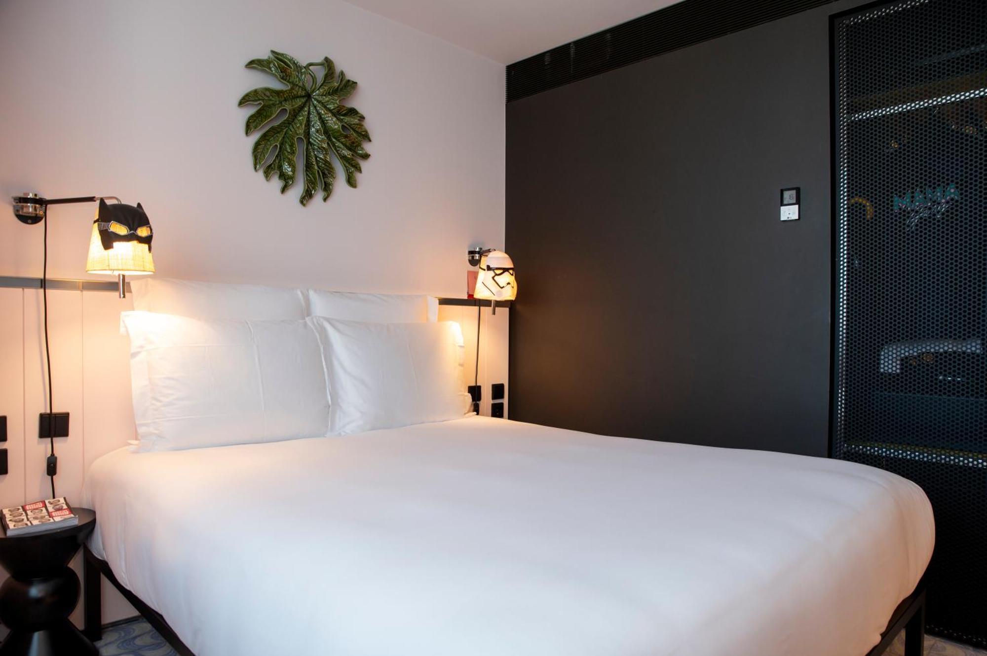 Hotel Mama Shelter Lisboa Exteriér fotografie