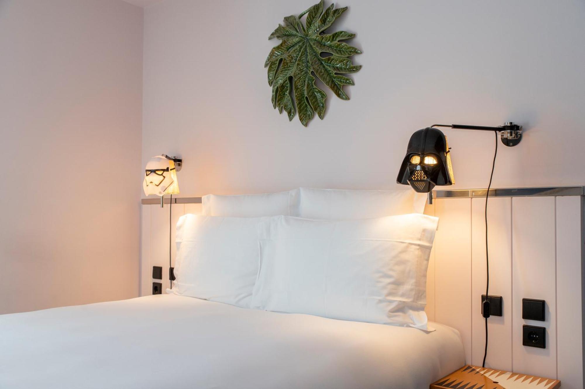 Hotel Mama Shelter Lisboa Exteriér fotografie