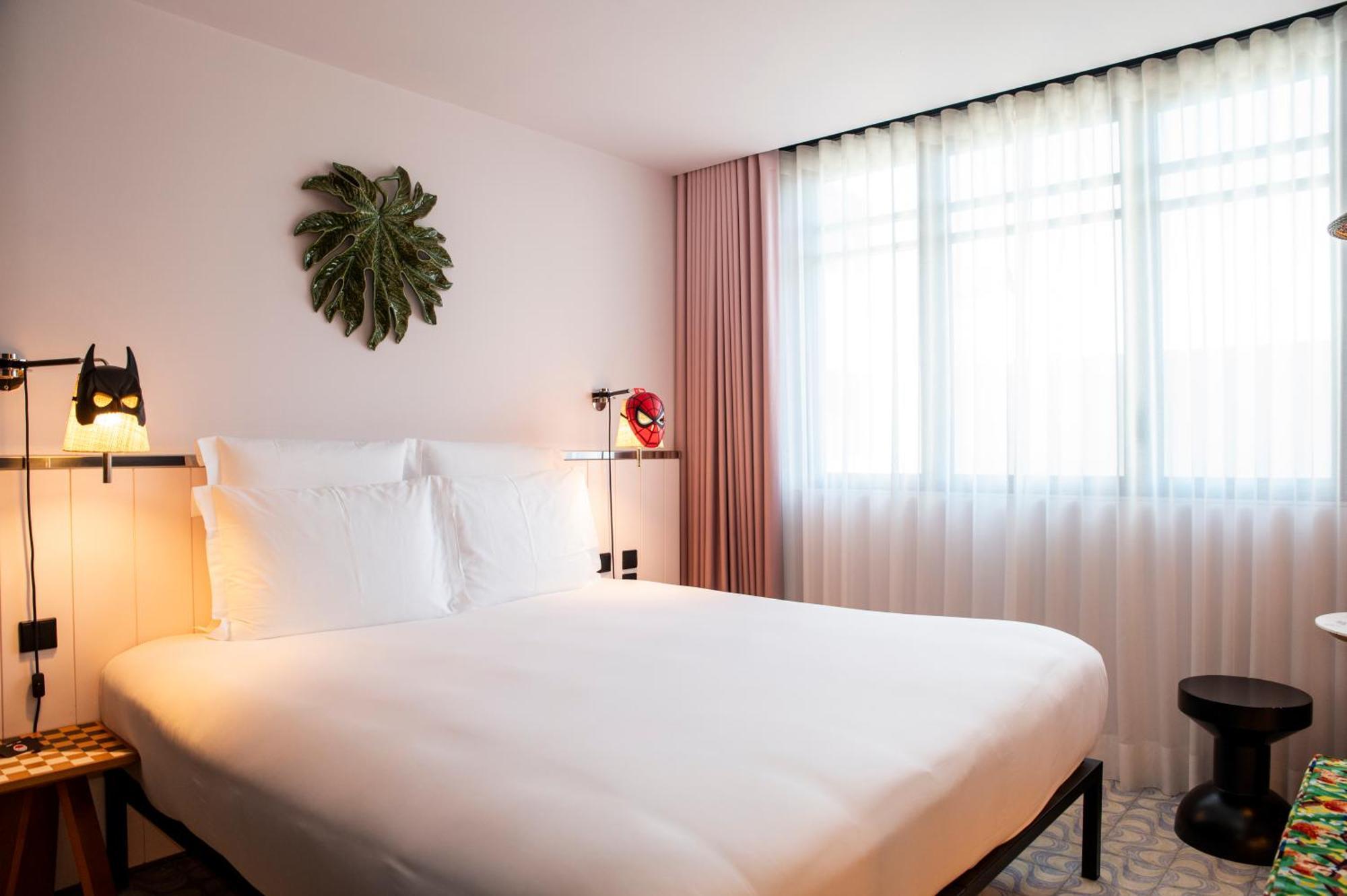 Hotel Mama Shelter Lisboa Exteriér fotografie