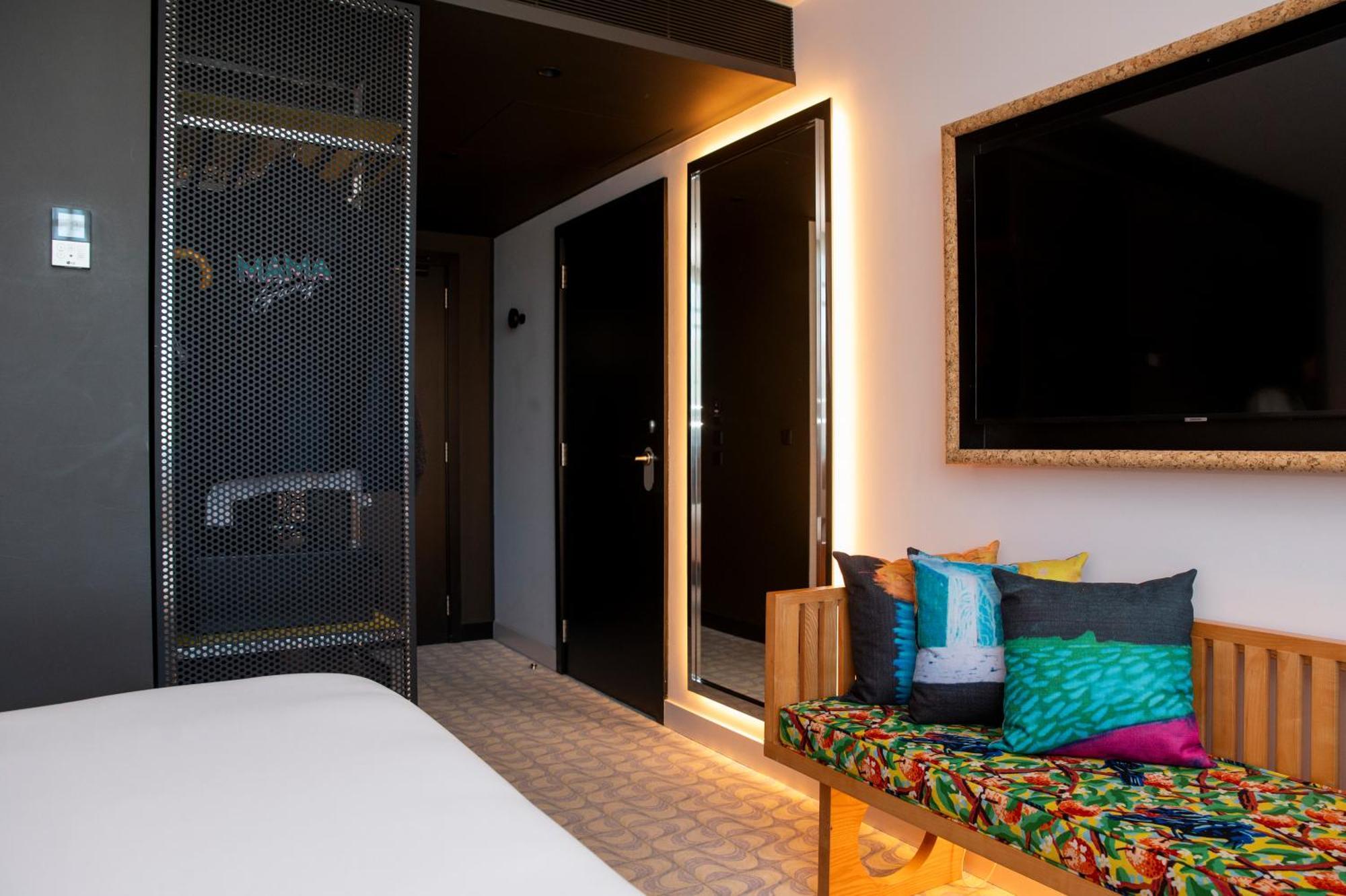 Hotel Mama Shelter Lisboa Exteriér fotografie
