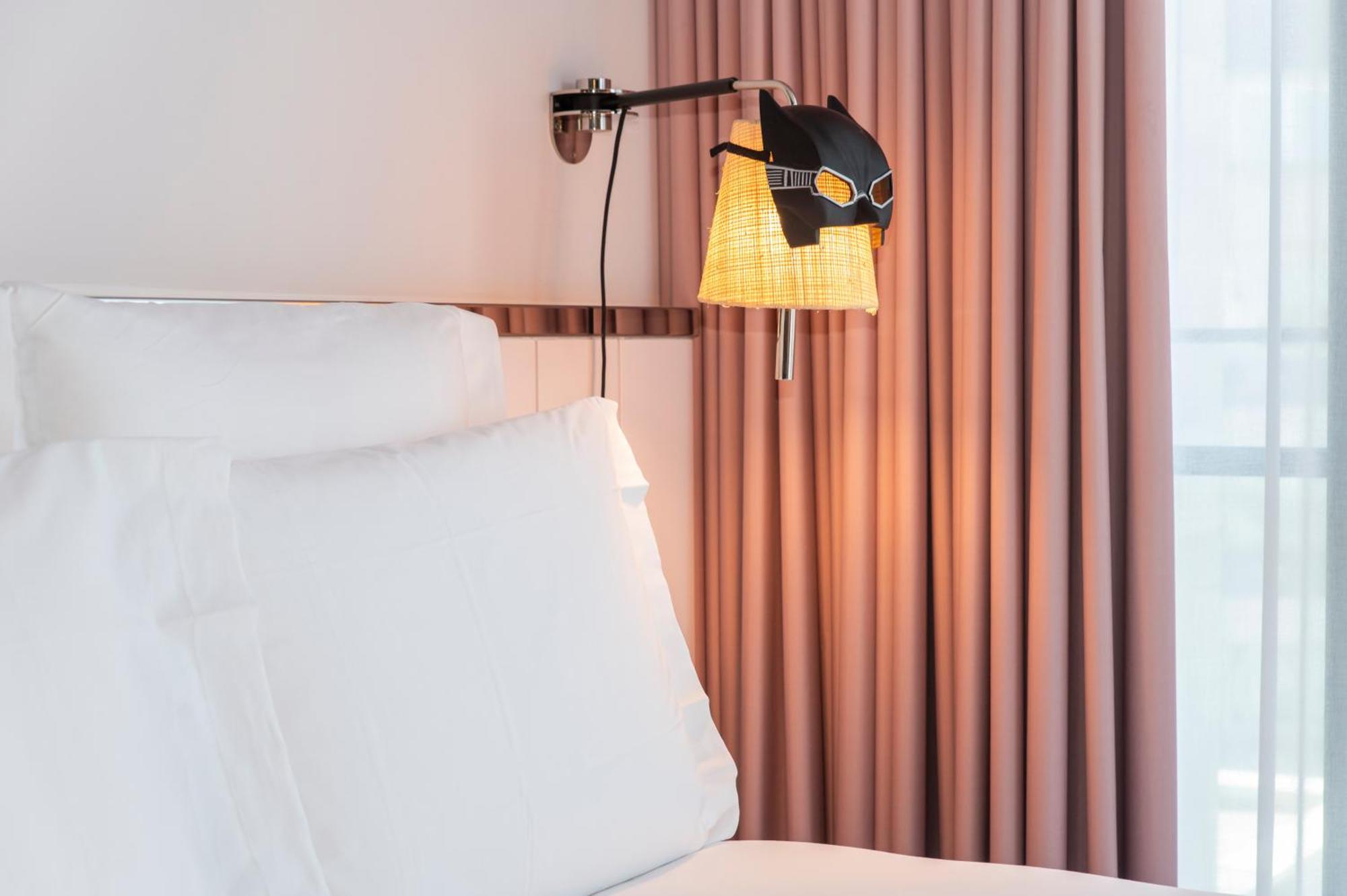 Hotel Mama Shelter Lisboa Exteriér fotografie